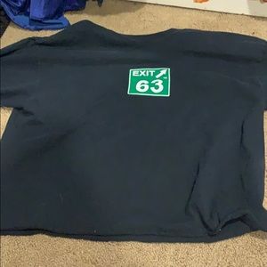 exit 35 tee